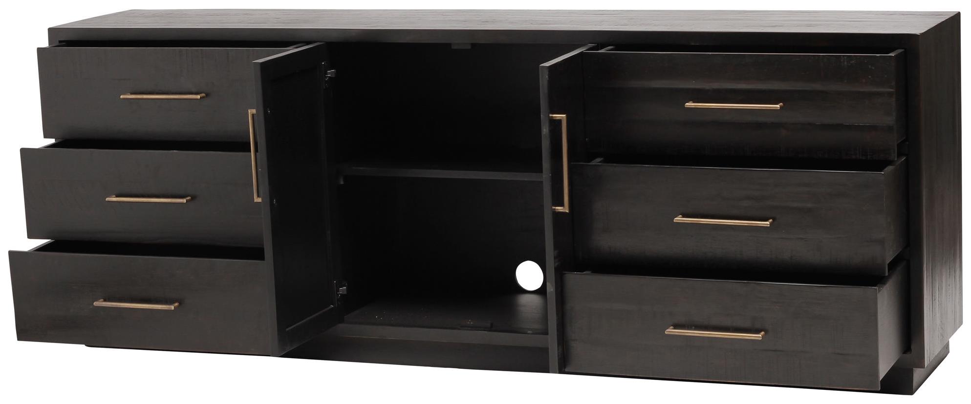 Suki 6 shop drawer dresser